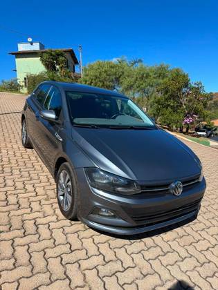 VOLKSWAGEN POLO 1.0 200 TSI COMFORTLINE AUTOMÁTICO VOLKSWAGEN POLO 1.0 200 TSI COMFORTLINE AUTOMÁTICO